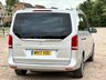 USED 2017 17 MERCEDES-BENZ V CLASS 2.2 V250d BlueTEC Sport G-Tronic+ Euro 6 (s/s) 5dr 8 Seat XLWB FSH+NEW SERVICE+MOT +360 CAM
