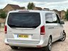 USED 2017 17 MERCEDES-BENZ V CLASS 2.2 V250d BlueTEC Sport G-Tronic+ Euro 6 (s/s) 5dr 8 Seat XLWB FSH+NEW SERVICE+MOT +360 CAM