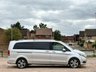 USED 2017 17 MERCEDES-BENZ V CLASS 2.2 V250d BlueTEC Sport G-Tronic+ Euro 6 (s/s) 5dr 8 Seat XLWB FSH+NEW SERVICE+MOT +360 CAM