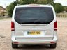 USED 2017 17 MERCEDES-BENZ V CLASS 2.2 V250d BlueTEC Sport G-Tronic+ Euro 6 (s/s) 5dr 8 Seat XLWB FSH+NEW SERVICE+MOT +360 CAM