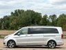 USED 2017 17 MERCEDES-BENZ V CLASS 2.2 V250d BlueTEC Sport G-Tronic+ Euro 6 (s/s) 5dr 8 Seat XLWB FSH+NEW SERVICE+MOT +360 CAM