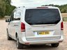 USED 2017 17 MERCEDES-BENZ V CLASS 2.2 V250d BlueTEC Sport G-Tronic+ Euro 6 (s/s) 5dr 8 Seat XLWB FSH+NEW SERVICE+MOT +360 CAM