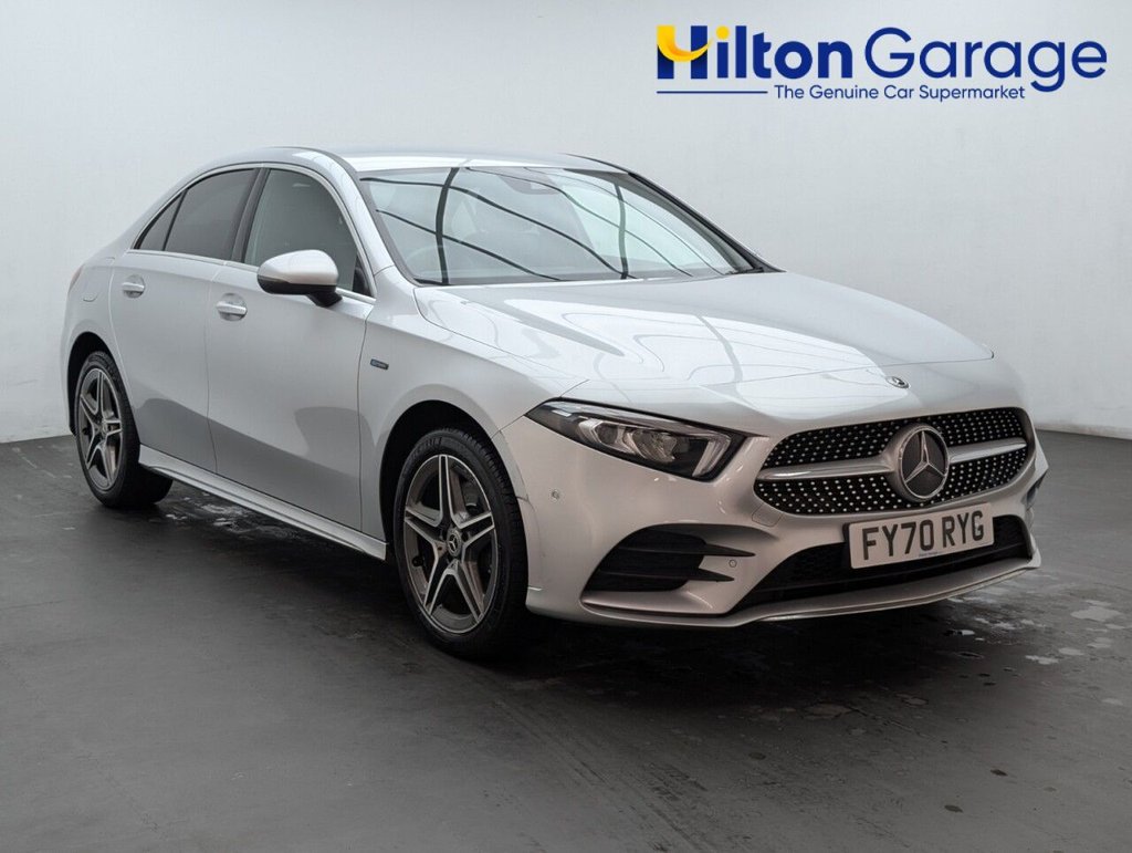 View our MERCEDES-BENZ A CLASS
