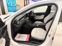 USED 2017 17 MERCEDES-BENZ C-CLASS 2.0 C200 Sport (Premium) Panoramic Saloon 4 Door Petrol G-Tronic+ 4MATIC Euro 6 (s/s) (184 ps) PANORAMIC GLASS SUNROOF + MORE