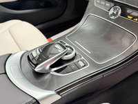 USED 2017 17 MERCEDES-BENZ C-CLASS 2.0 C200 Sport (Premium) Panoramic Saloon 4 Door Petrol G-Tronic+ 4MATIC Euro 6 (s/s) (184 ps) PANORAMIC GLASS SUNROOF + MORE