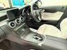 USED 2017 17 MERCEDES-BENZ C-CLASS 2.0 C200 Sport (Premium) Panoramic Saloon 4 Door Petrol G-Tronic+ 4MATIC Euro 6 (s/s) (184 ps) PANORAMIC GLASS SUNROOF + MORE