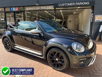 2018 VOLKSWAGEN BEETLE