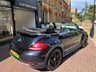 USED 2018 67 VOLKSWAGEN BEETLE 1.2 TSI Dune Cabriolet 2dr Petrol Manual Euro 6 (s/s) (105 ps) SPECIAL EDITION DUNE MODEL