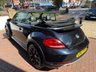 USED 2018 67 VOLKSWAGEN BEETLE 1.2 TSI Dune Cabriolet 2dr Petrol Manual Euro 6 (s/s) (105 ps) SPECIAL EDITION DUNE MODEL