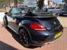 USED 2018 67 VOLKSWAGEN BEETLE 1.2 TSI Dune Cabriolet 2dr Petrol Manual Euro 6 (s/s) (105 ps) SPECIAL EDITION DUNE MODEL