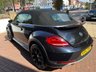 USED 2018 67 VOLKSWAGEN BEETLE 1.2 TSI Dune Cabriolet 2dr Petrol Manual Euro 6 (s/s) (105 ps) SPECIAL EDITION DUNE MODEL