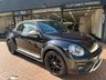 USED 2018 67 VOLKSWAGEN BEETLE 1.2 TSI Dune Cabriolet 2dr Petrol Manual Euro 6 (s/s) (105 ps) SPECIAL EDITION DUNE MODEL