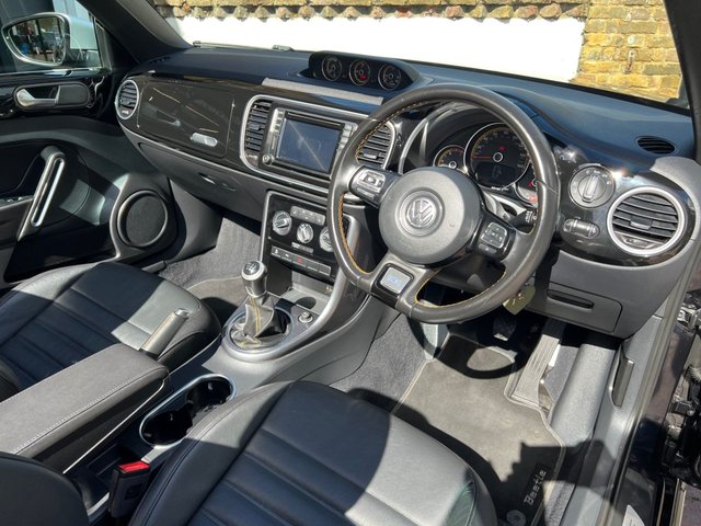 View our VOLKSWAGEN BEETLE