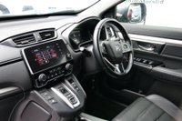 USED 2022 72 HONDA CR-V 2.0 h i-MMD Advance SUV 5dr Petrol Hybrid eCVT 4WD Euro 6 (s/s) (184 ps) 1 OWNER*SATNAV*REV CAMERA*