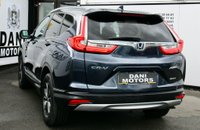 USED 2022 72 HONDA CR-V 2.0 h i-MMD Advance SUV 5dr Petrol Hybrid eCVT 4WD Euro 6 (s/s) (184 ps) 1 OWNER*SATNAV*REV CAMERA*