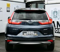 USED 2022 72 HONDA CR-V 2.0 h i-MMD Advance SUV 5dr Petrol Hybrid eCVT 4WD Euro 6 (s/s) (184 ps) 1 OWNER*SATNAV*REV CAMERA*