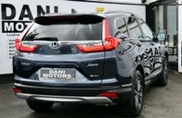 USED 2022 72 HONDA CR-V 2.0 h i-MMD Advance SUV 5dr Petrol Hybrid eCVT 4WD Euro 6 (s/s) (184 ps) 1 OWNER*SATNAV*REV CAMERA*