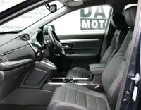 USED 2022 72 HONDA CR-V 2.0 h i-MMD Advance SUV 5dr Petrol Hybrid eCVT 4WD Euro 6 (s/s) (184 ps) 1 OWNER*SATNAV*REV CAMERA*