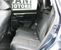 USED 2022 72 HONDA CR-V 2.0 h i-MMD Advance SUV 5dr Petrol Hybrid eCVT 4WD Euro 6 (s/s) (184 ps) 1 OWNER*SATNAV*REV CAMERA*