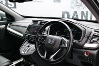 USED 2022 72 HONDA CR-V 2.0 h i-MMD Advance SUV 5dr Petrol Hybrid eCVT 4WD Euro 6 (s/s) (184 ps) 1 OWNER*SATNAV*REV CAMERA*