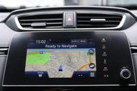 USED 2022 72 HONDA CR-V 2.0 h i-MMD Advance SUV 5dr Petrol Hybrid eCVT 4WD Euro 6 (s/s) (184 ps) 1 OWNER*SATNAV*REV CAMERA*