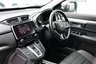 USED 2022 72 HONDA CR-V 2.0 h i-MMD Advance SUV 5dr Petrol Hybrid eCVT 4WD Euro 6 (s/s) (184 ps) 1 OWNER*SATNAV*REV CAMERA*