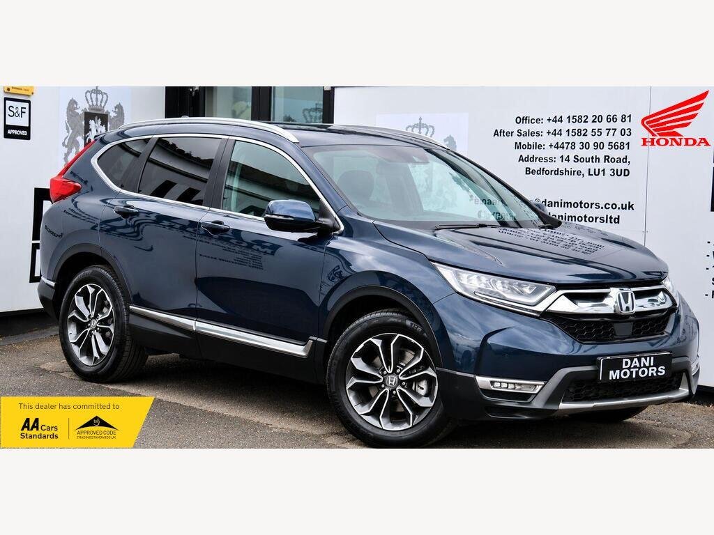 2022 Honda CR-V