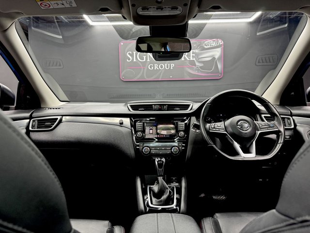 2020 NISSAN QASHQAI 1.3 DIG-T Tekna SUV 5dr Petrol DCT Auto Euro 6 (s/s) (160 ps) - Photo 8