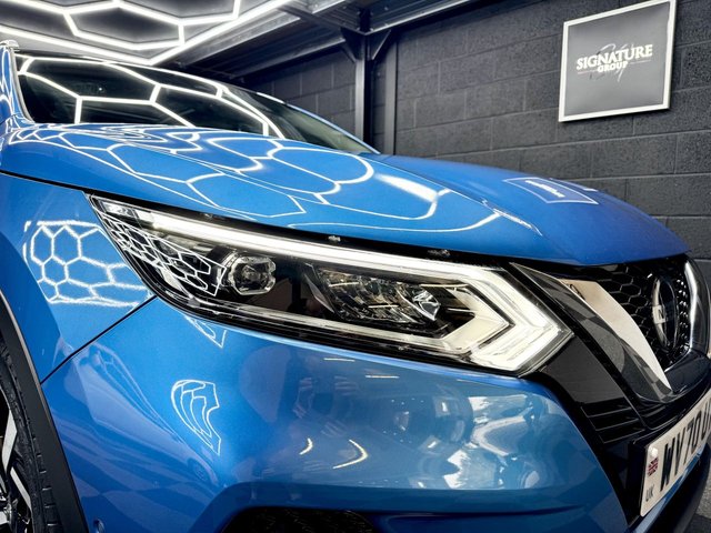 2020 NISSAN QASHQAI 1.3 DIG-T Tekna SUV 5dr Petrol DCT Auto Euro 6 (s/s) (160 ps) - Photo 7