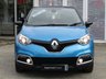 USED 2016 66 RENAULT CAPTUR 1.5 dCi ENERGY Dynamique S Nav SUV 5dr Diesel Manual Euro 6 (s/s) (90 ps) Finished in TAHOE BLUE Metallic with DARK GREY CLOTH Trim. This Renault CAPTUR is a spacious SUV that's perfect for the family. It looks stylish thanks to the swooping curves and creases that define the distinctive looks of the modern Renaults. Features include, &pound;20 Tax, Nav, DAB radio, Park Sensors, B/Tooth, Cruise, 17" Alloys, Keyless Start and more. Dealer serviced at 8840 miles, 11266 miles, 13200 miles, 14442 miles, 15438 miles, 23485 miles, 29868 miles and on arrival at 45560 miles.