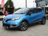 USED 2016 66 RENAULT CAPTUR 1.5 dCi ENERGY Dynamique S Nav SUV 5dr Diesel Manual Euro 6 (s/s) (90 ps) Finished in TAHOE BLUE Metallic with DARK GREY CLOTH Trim. This Renault CAPTUR is a spacious SUV that's perfect for the family. It looks stylish thanks to the swooping curves and creases that define the distinctive looks of the modern Renaults. Features include, &pound;20 Tax, Nav, DAB radio, Park Sensors, B/Tooth, Cruise, 17" Alloys, Keyless Start and more. Dealer serviced at 8840 miles, 11266 miles, 13200 miles, 14442 miles, 15438 miles, 23485 miles, 29868 miles and on arrival at 45560 miles.