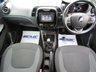 USED 2016 66 RENAULT CAPTUR 1.5 dCi ENERGY Dynamique S Nav SUV 5dr Diesel Manual Euro 6 (s/s) (90 ps) Finished in TAHOE BLUE Metallic with DARK GREY CLOTH Trim. This Renault CAPTUR is a spacious SUV that's perfect for the family. It looks stylish thanks to the swooping curves and creases that define the distinctive looks of the modern Renaults. Features include, &pound;20 Tax, Nav, DAB radio, Park Sensors, B/Tooth, Cruise, 17" Alloys, Keyless Start and more. Dealer serviced at 8840 miles, 11266 miles, 13200 miles, 14442 miles, 15438 miles, 23485 miles, 29868 miles and on arrival at 45560 miles.