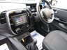USED 2016 66 RENAULT CAPTUR 1.5 dCi ENERGY Dynamique S Nav SUV 5dr Diesel Manual Euro 6 (s/s) (90 ps) Finished in TAHOE BLUE Metallic with DARK GREY CLOTH Trim. This Renault CAPTUR is a spacious SUV that's perfect for the family. It looks stylish thanks to the swooping curves and creases that define the distinctive looks of the modern Renaults. Features include, &pound;20 Tax, Nav, DAB radio, Park Sensors, B/Tooth, Cruise, 17" Alloys, Keyless Start and more. Dealer serviced at 8840 miles, 11266 miles, 13200 miles, 14442 miles, 15438 miles, 23485 miles, 29868 miles and on arrival at 45560 miles.