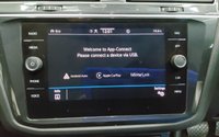 USED 2020 70 VOLKSWAGEN TIGUAN 1.5 TSI Elegance SUV 5dr Petrol DSG Euro 6 (s/s) (150 ps) SAT NAV SUNROOF REAR VIEW CAMERA ANDROID APPLE CARPLAY HEATED SEATS PARKING SENSORS 2 OWNERS SERVICE HISTORY WARRANTY