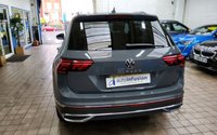 USED 2020 70 VOLKSWAGEN TIGUAN 1.5 TSI Elegance SUV 5dr Petrol DSG Euro 6 (s/s) (150 ps) SAT NAV SUNROOF REAR VIEW CAMERA ANDROID APPLE CARPLAY HEATED SEATS PARKING SENSORS 2 OWNERS SERVICE HISTORY WARRANTY