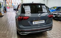 USED 2020 70 VOLKSWAGEN TIGUAN 1.5 TSI Elegance SUV 5dr Petrol DSG Euro 6 (s/s) (150 ps) SAT NAV SUNROOF REAR VIEW CAMERA ANDROID APPLE CARPLAY HEATED SEATS PARKING SENSORS 2 OWNERS SERVICE HISTORY WARRANTY