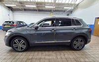 USED 2020 70 VOLKSWAGEN TIGUAN 1.5 TSI Elegance SUV 5dr Petrol DSG Euro 6 (s/s) (150 ps) SAT NAV SUNROOF REAR VIEW CAMERA ANDROID APPLE CARPLAY HEATED SEATS PARKING SENSORS 2 OWNERS SERVICE HISTORY WARRANTY