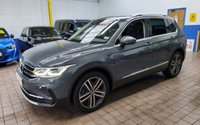 USED 2020 70 VOLKSWAGEN TIGUAN 1.5 TSI Elegance SUV 5dr Petrol DSG Euro 6 (s/s) (150 ps) SAT NAV SUNROOF REAR VIEW CAMERA ANDROID APPLE CARPLAY HEATED SEATS PARKING SENSORS 2 OWNERS SERVICE HISTORY WARRANTY