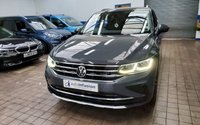 USED 2020 70 VOLKSWAGEN TIGUAN 1.5 TSI Elegance SUV 5dr Petrol DSG Euro 6 (s/s) (150 ps) SAT NAV SUNROOF REAR VIEW CAMERA ANDROID APPLE CARPLAY HEATED SEATS PARKING SENSORS 2 OWNERS SERVICE HISTORY WARRANTY