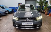 USED 2020 70 VOLKSWAGEN TIGUAN 1.5 TSI Elegance SUV 5dr Petrol DSG Euro 6 (s/s) (150 ps) SAT NAV SUNROOF REAR VIEW CAMERA ANDROID APPLE CARPLAY HEATED SEATS PARKING SENSORS 2 OWNERS SERVICE HISTORY WARRANTY