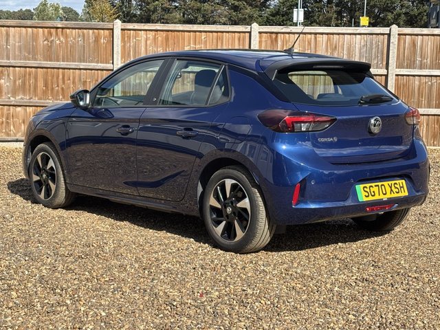 2020 VAUXHALL Corsa Electric - Photo 3