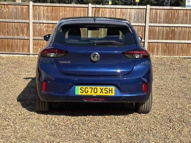 2020 VAUXHALL Corsa Electric - Photo 4