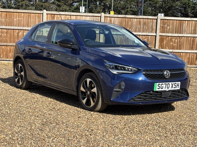 2020 VAUXHALL Corsa Electric - Photo 7