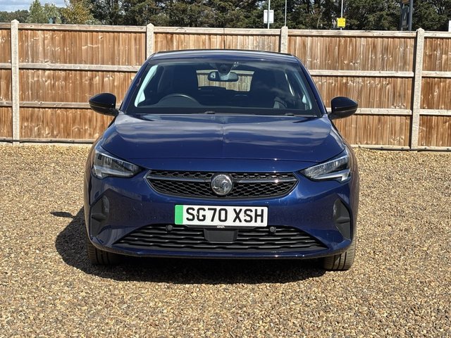 2020 VAUXHALL Corsa Electric - Photo 8