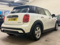 USED 2023 23 MINI HATCH 1.5 Cooper Classic Hatchback 5 Door Petrol Steptronic Euro 6 (s/s) (136 ps) 1 LADY OWNER FULL MINI HISTORY