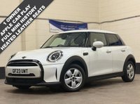 USED 2023 23 MINI HATCH 1.5 Cooper Classic Hatchback 5 Door Petrol Steptronic Euro 6 (s/s) (136 ps) 1 LADY OWNER FULL MINI HISTORY