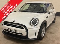USED 2023 23 MINI HATCH 1.5 Cooper Classic Hatchback 5 Door Petrol Steptronic Euro 6 (s/s) (136 ps) 1 LADY OWNER FULL MINI HISTORY