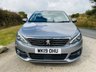 USED 2019 19 PEUGEOT 308 SW 1.2 PureTech GPF GT Line Estate 5dr Petrol Manual Euro 6 (s/s) (130 ps) 