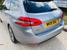 USED 2019 19 PEUGEOT 308 SW 1.2 PureTech GPF GT Line Estate 5dr Petrol Manual Euro 6 (s/s) (130 ps) 