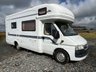 USED 2006 FIAT AUTO TRAIL Cheyenne 4 berth - Lovely layout including over cab double bed, spacious lounge / dining area which easily converts into a double bed. Kitchen is fully equipped with microwave, fridge, gas hob and full size oven & grill, lots of storage and spacious rear bathroom with toilet, sink & shower, trim heating system. Finance & warranty packages available.   DIMENSIONS - LENGTH - 6.5M, WIDTH - 2.31M, HEIGHT - 3.05M 